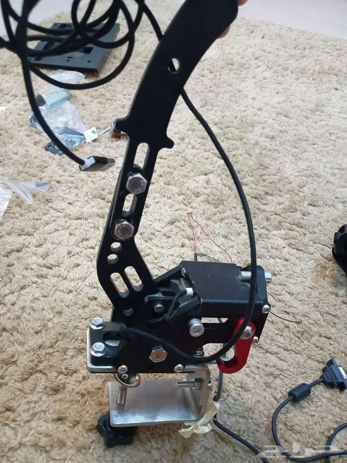 Hand brakes 0