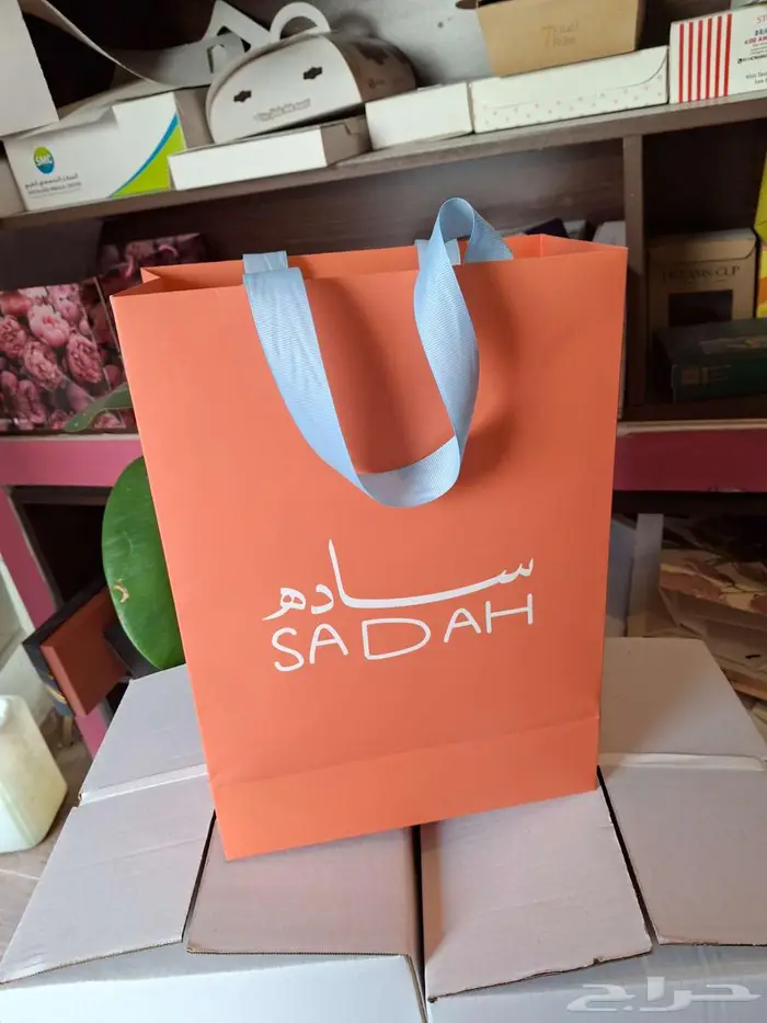 طباعه اكياس بوكسات استكر ليبل 7