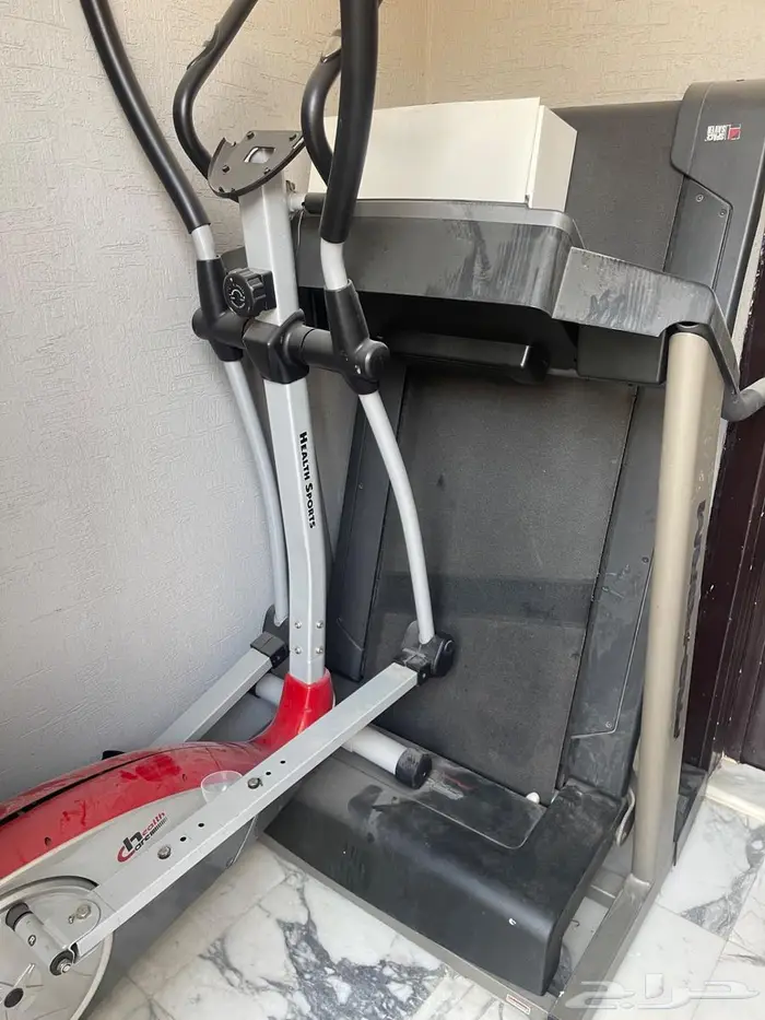 جهاز سير وجهاز سيكل ممتازين 1