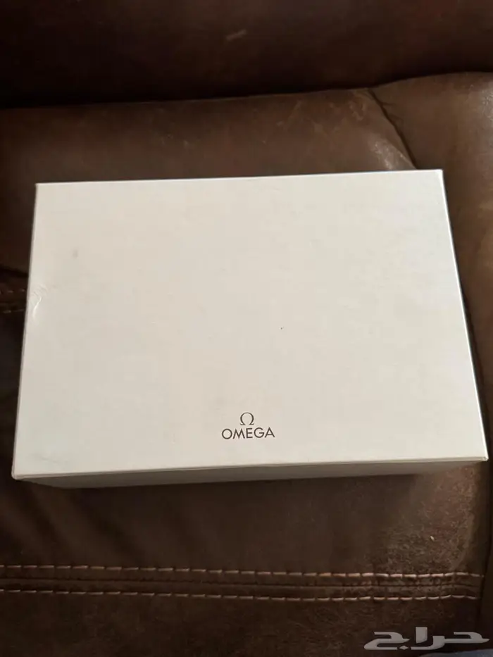 ساعة أوميغا Seamaster planet ocean chronograph 6