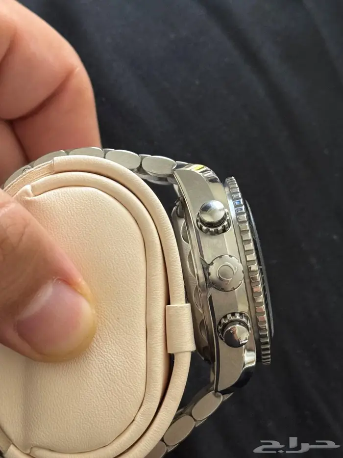 ساعة أوميغا Seamaster planet ocean chronograph 2