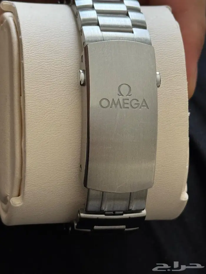 ساعة أوميغا Seamaster planet ocean chronograph 3