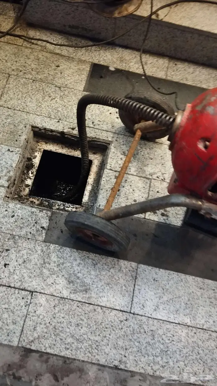 تسليك مجاري وغرف تفتيش بجده 7