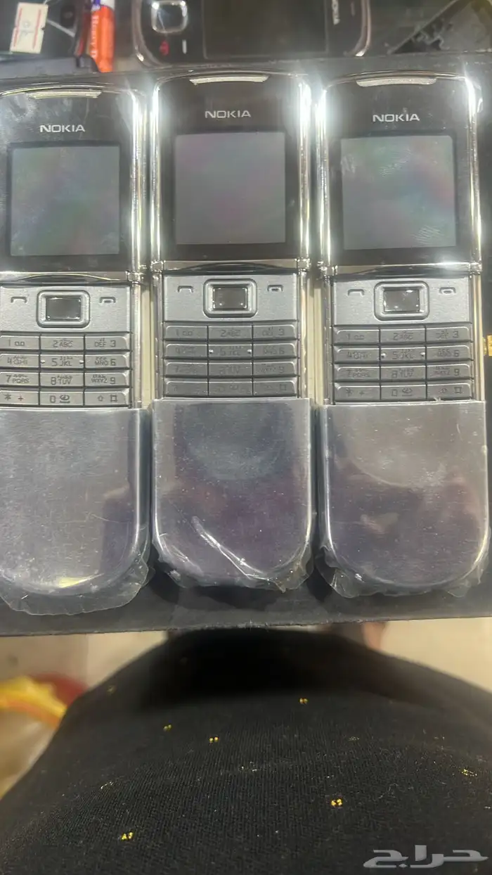 جوالات نوكيا 8800 Siroco اصليه ر 0