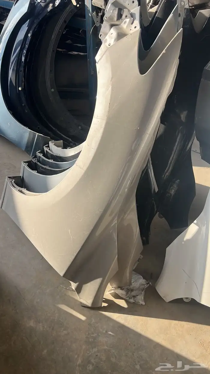 قطع مازدا تشليح (مازدا 6 مازدا cx9 مازداcx5 ) من موديل18-25 4
