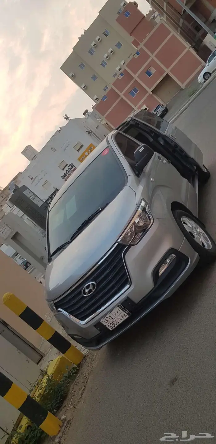 ستاركس 2020 ديزل استيراد كوريا للبيع بالأقساط 5
