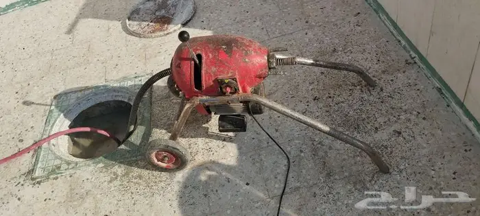 تسليك مجاري وغرف تفتيش بجده 0