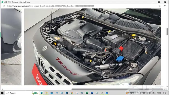 مرسيدس GLA220 2019 0