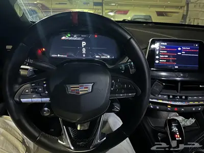 كاديلاك بلاك وينق فل الفل Cadilac CT4 Blackwing 2022 index