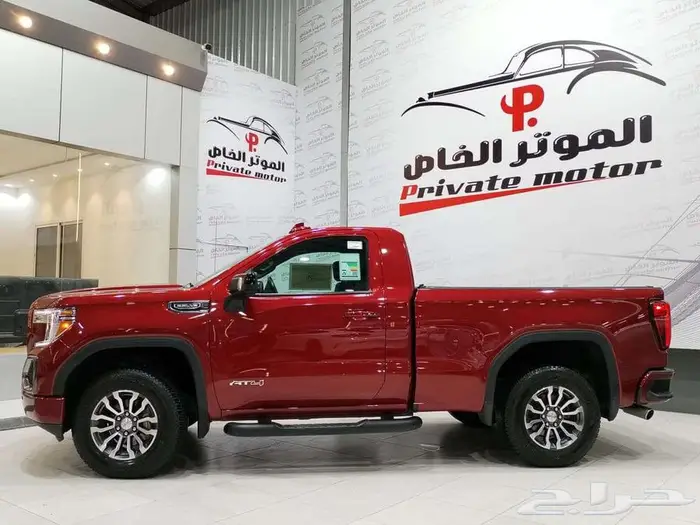 جمس سيرا 2019 AT4 فل كامل 11