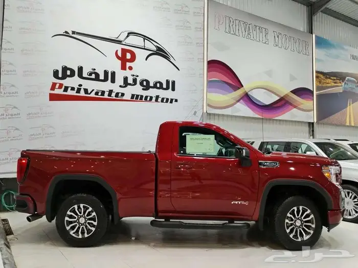 جمس سيرا 2019 AT4 فل كامل 10