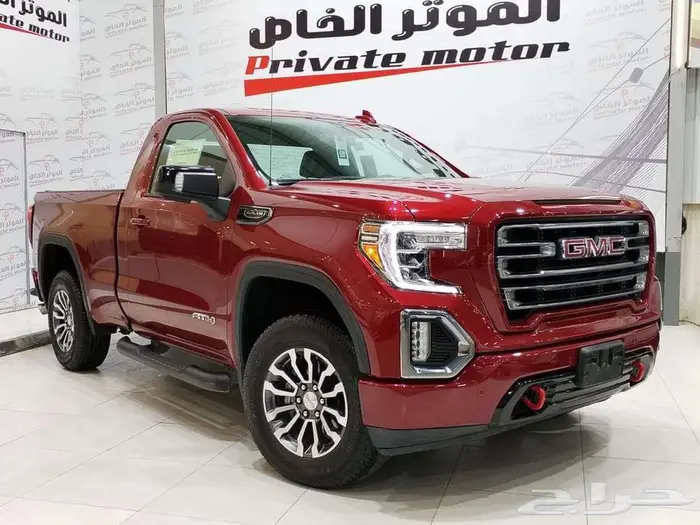 جمس سيرا 2019 AT4 فل كامل 9