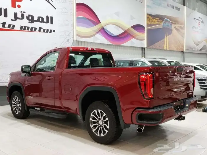 جمس سيرا 2019 AT4 فل كامل 5