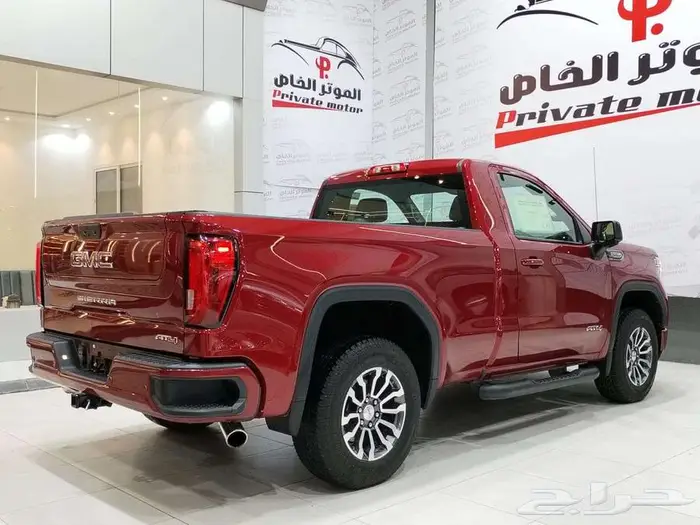 جمس سيرا 2019 AT4 فل كامل 4