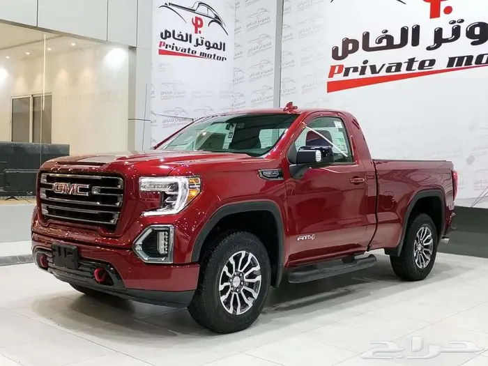 جمس سيرا 2019 AT4 فل كامل 2