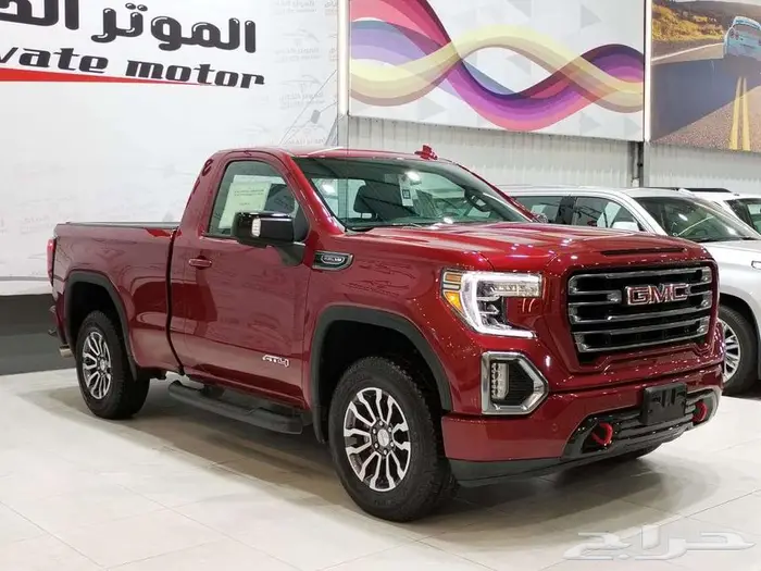 جمس سيرا 2019 AT4 فل كامل 1