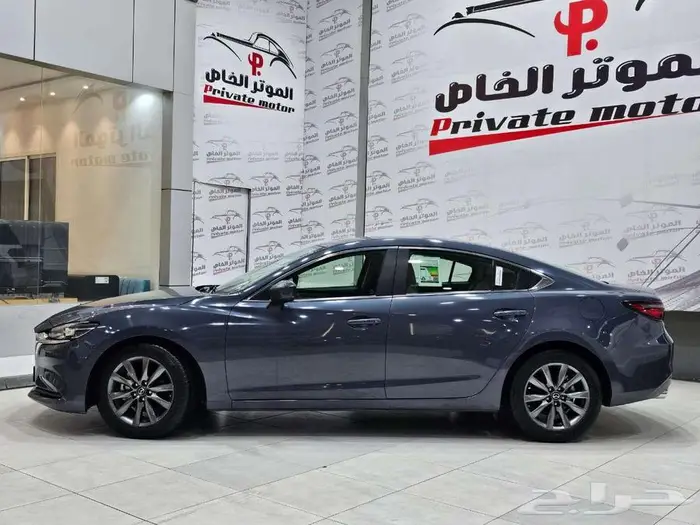 مازدا 6 موديل 2022 11