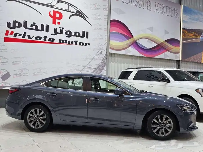 مازدا 6 موديل 2022 10
