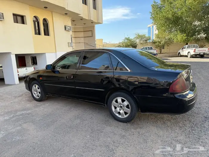 Toyota avalon 9