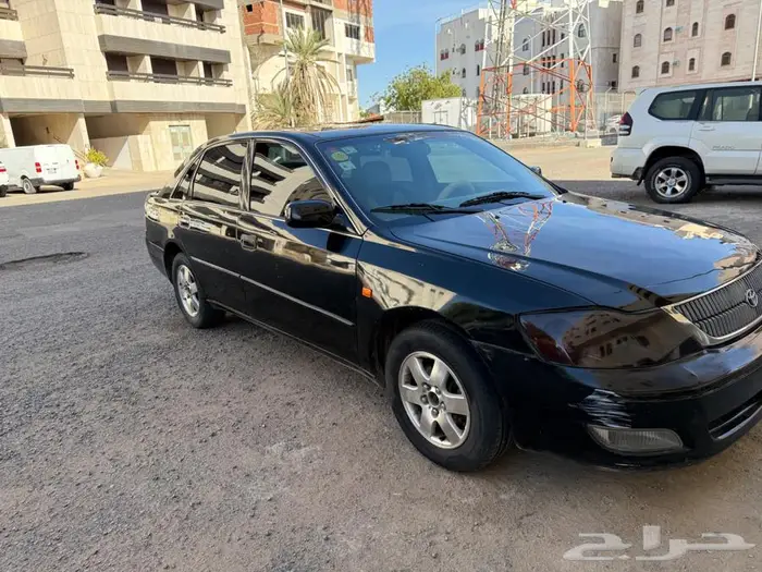 Toyota avalon 10