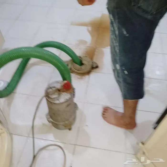 تسليك مجاري وغرف تفتيش بجده 11