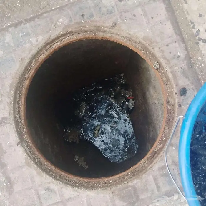 تسليك مجاري وغرف تفتيش بجده 5