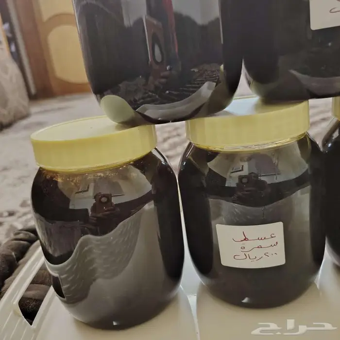 عسل سمره اصلي ومضمون 1