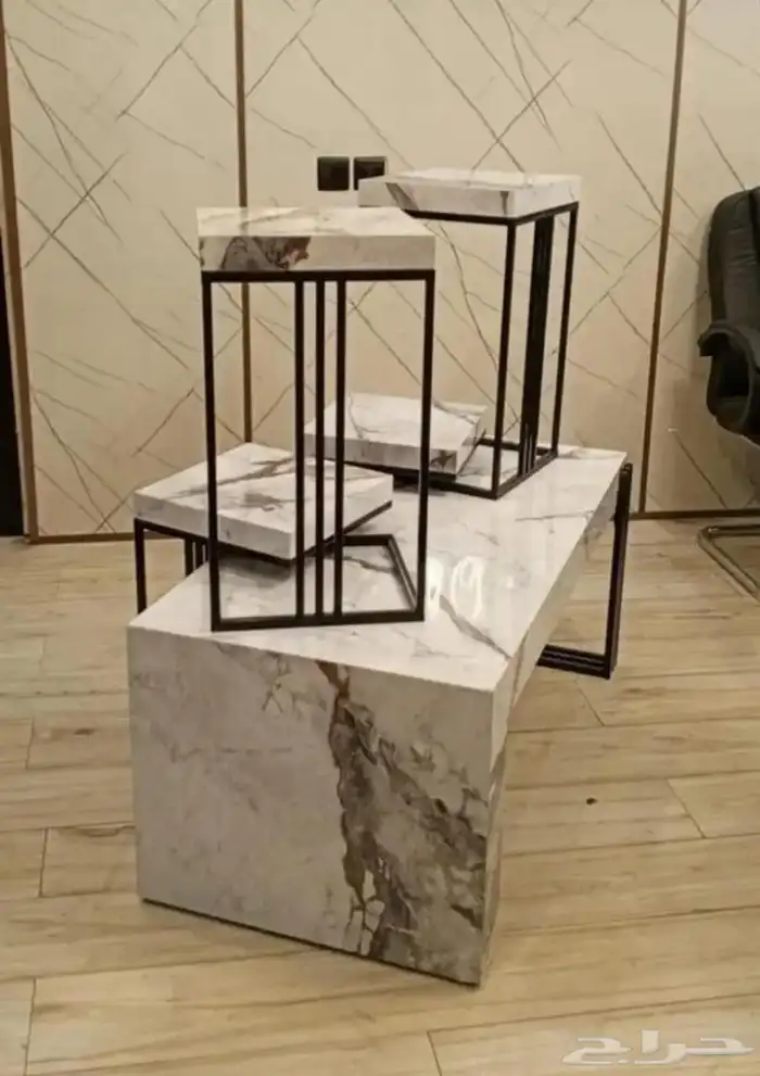 طاولات جاهز وتفصيل 23