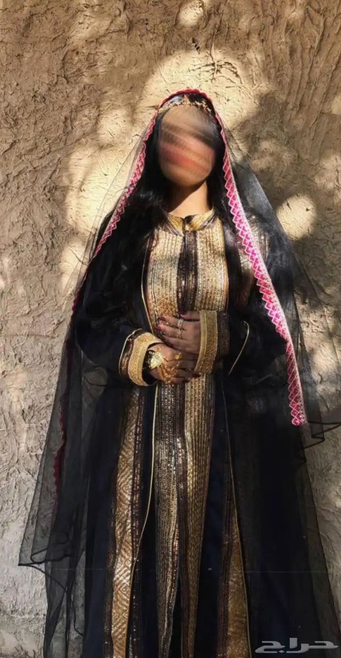 لباس نجدي 0