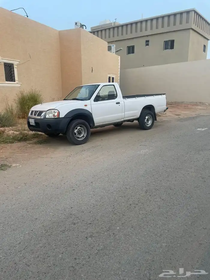 ددسن نيسان 2007 غماره شاص طويل للبيع 0