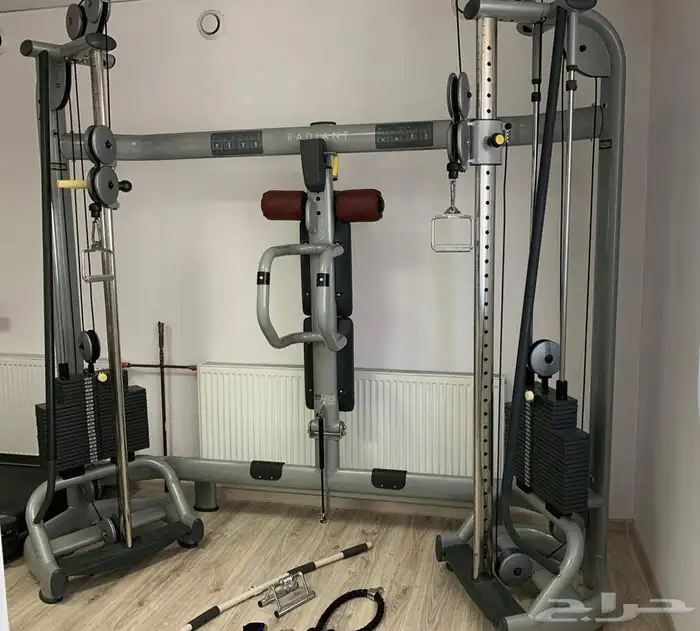 Tecnogym cossoveer multi machines 1