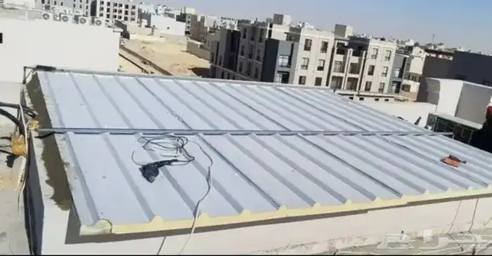 حدادة هناجر شينكو ساندوتش بانل 13