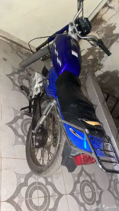 دباب سزوزكي اللون ازرق مجدد من والى الدباب مافيه شي 0