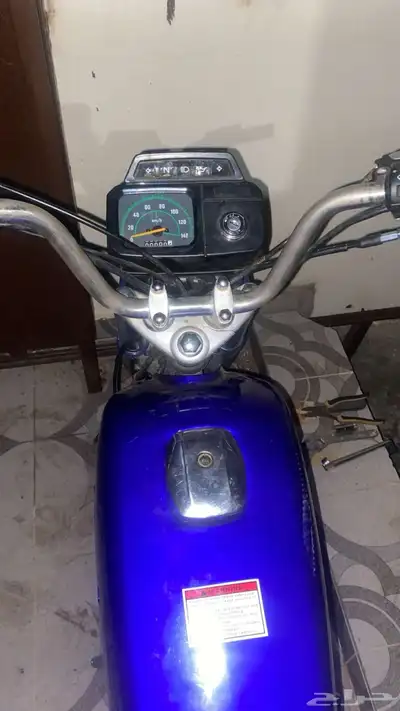 دباب سزوزكي اللون ازرق مجدد من والى الدباب مافيه شي 2