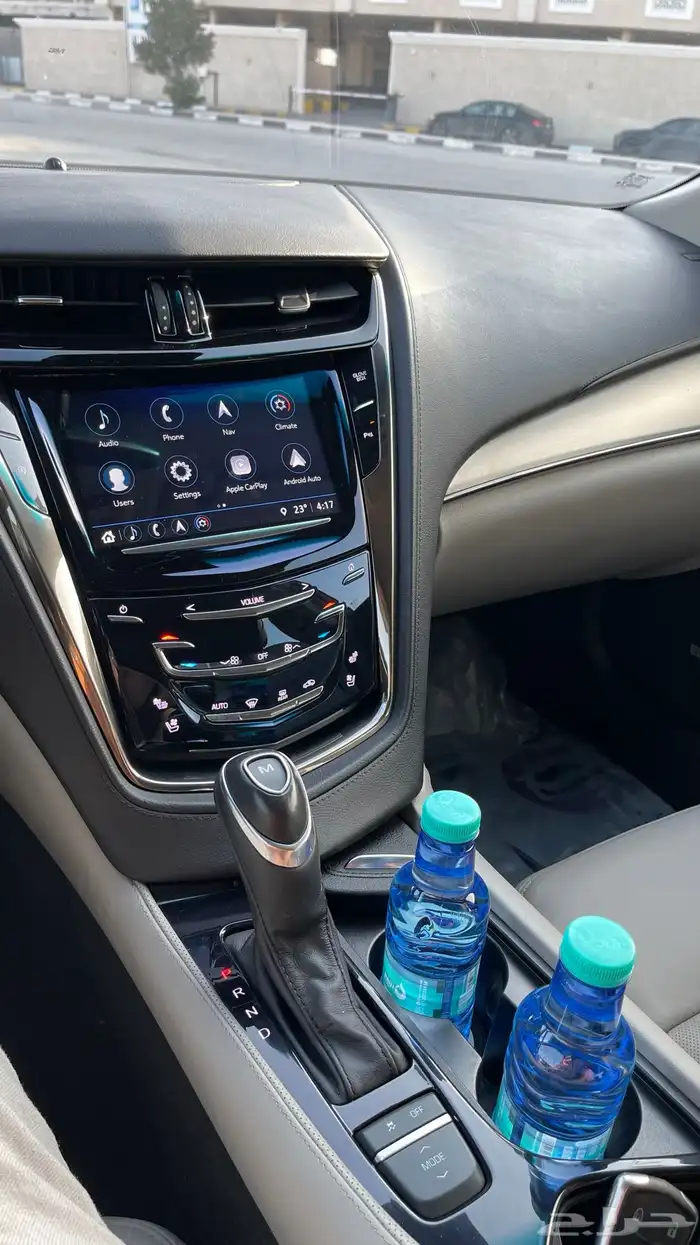 كاديلاك CTS 2019 16