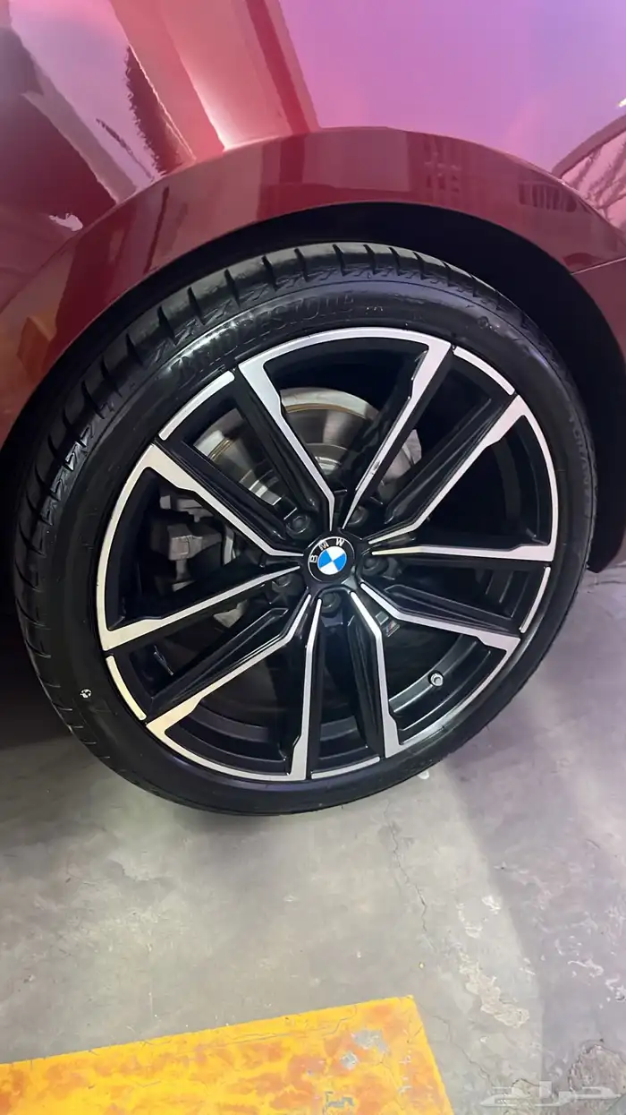BMW 420i 2023 ممشى قليل 6