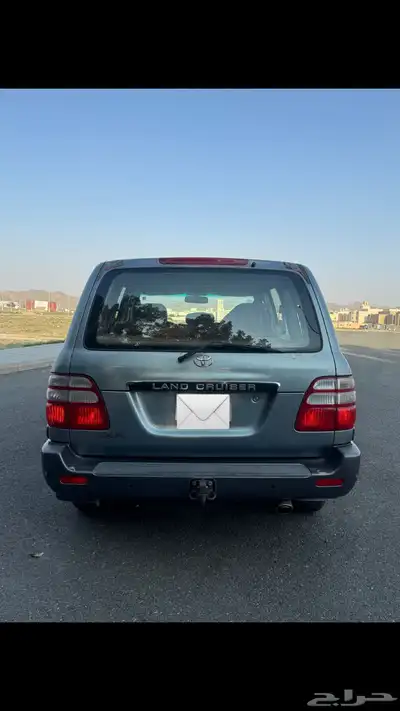 لاندكروزر 2005 GXR فل كامل 1