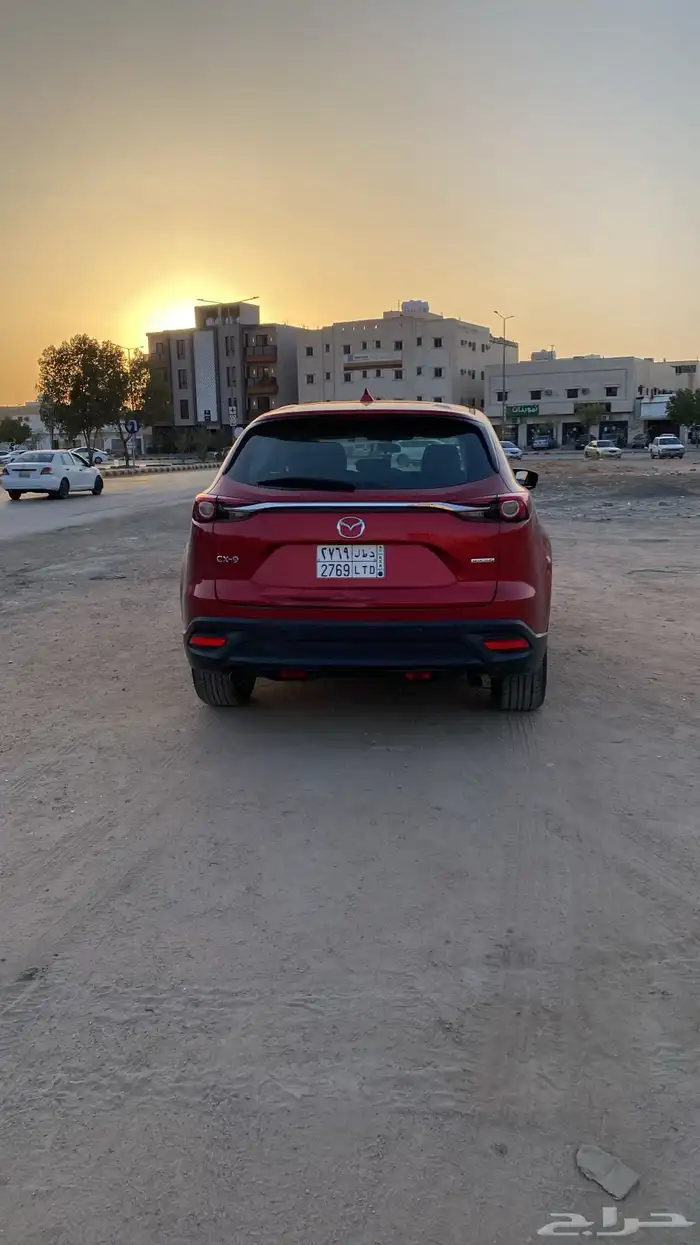مازدا 2020 للبيع 3
