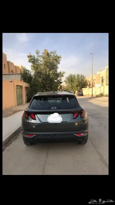هونداي توسان سمارت بلس 2023 الون رمادي 1