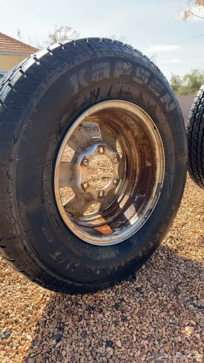 جنوط جيب نيسان 6 براغي 4