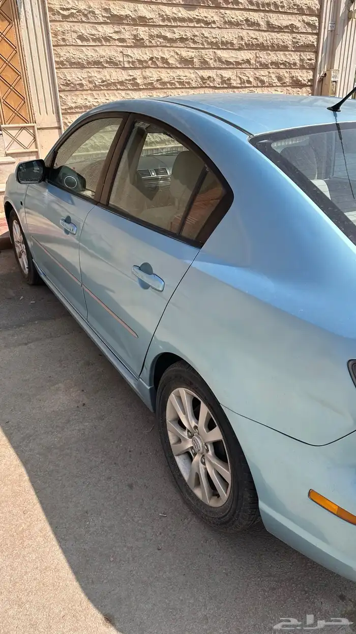 مازدا 3 فل كامل موديل 2009 11