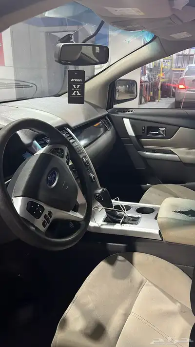فورد ايدج 0