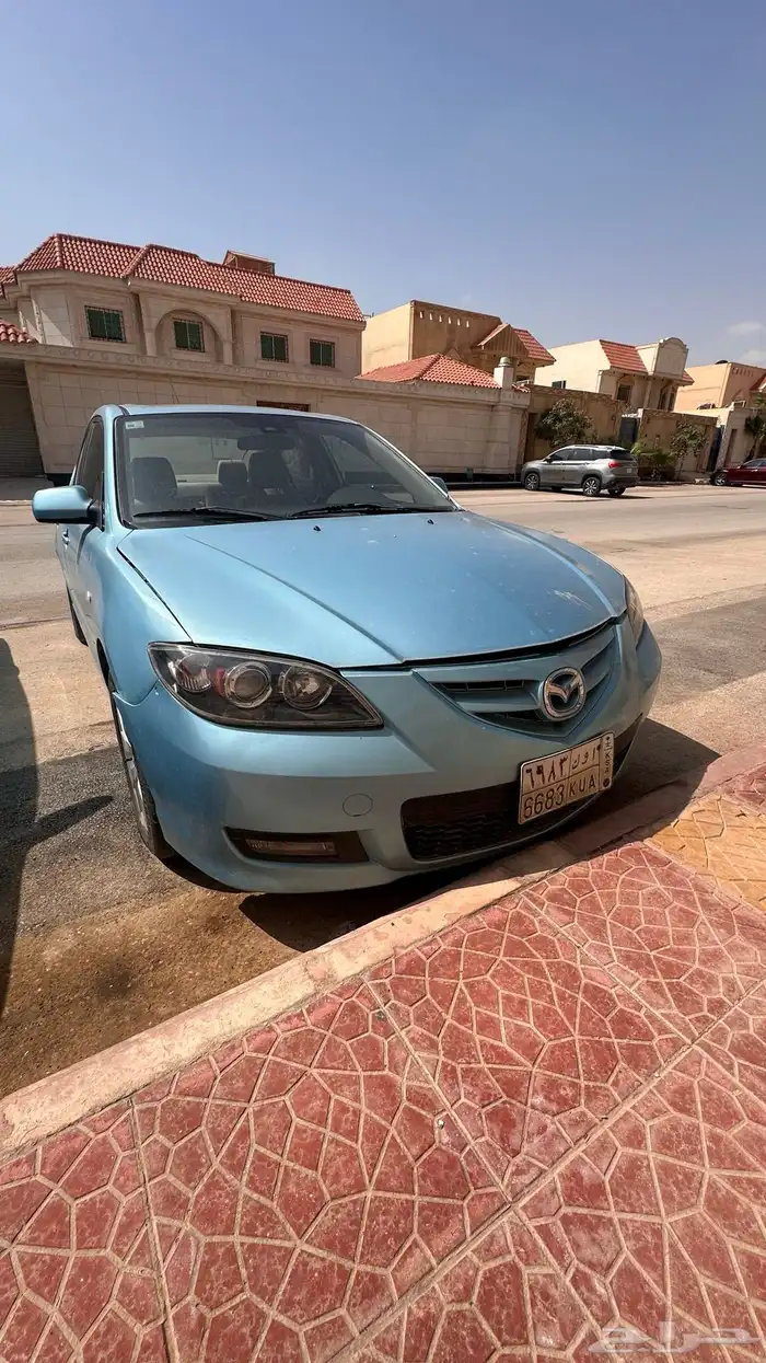 مازدا 3 فل كامل موديل 2009 14