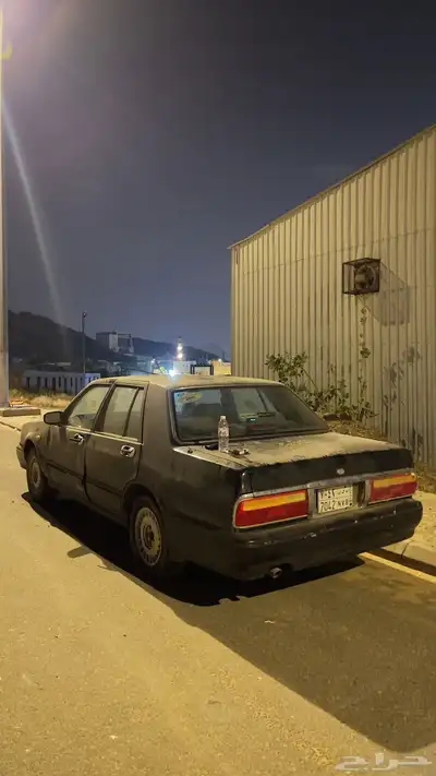 نيسان سدرك 2000 تشليح 0