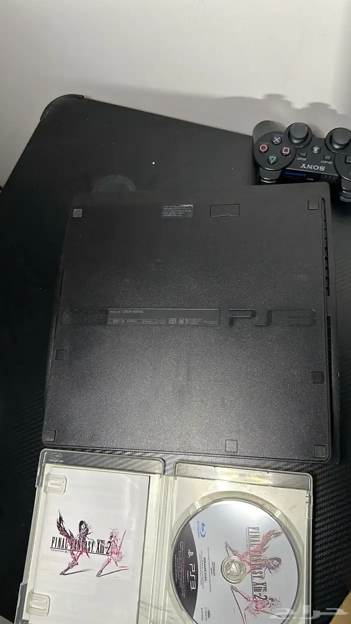 PlayStation 3 نادر سليم slim بلايستيشن 4