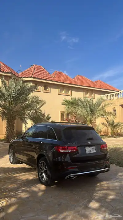 مرسيدس glc 4