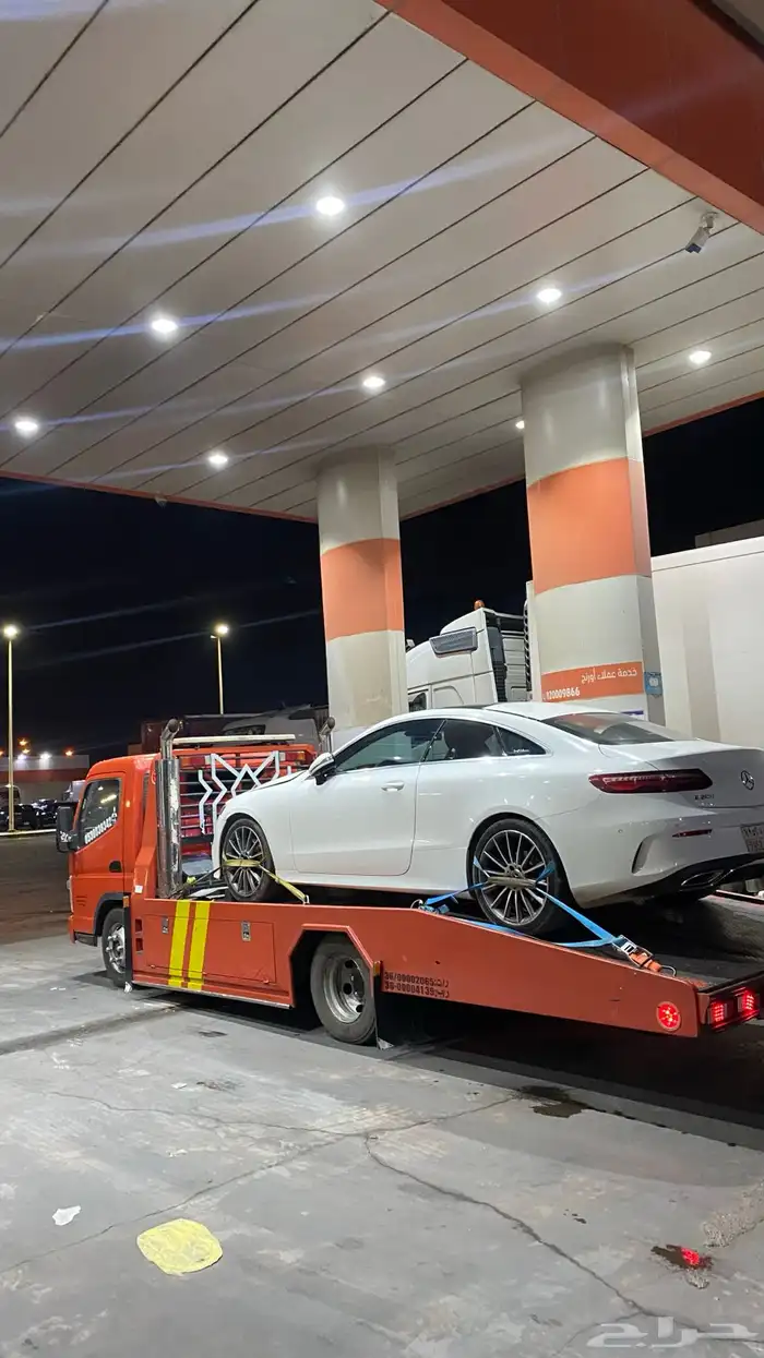سطحة من الرياض الى جدة مكة المكرمة 3
