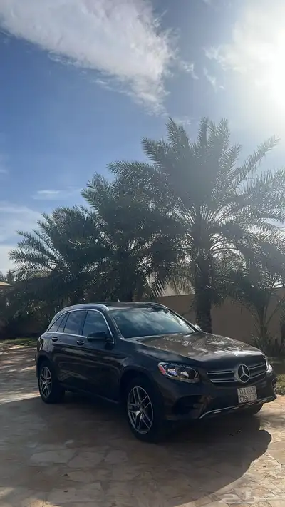 مرسيدس glc 1