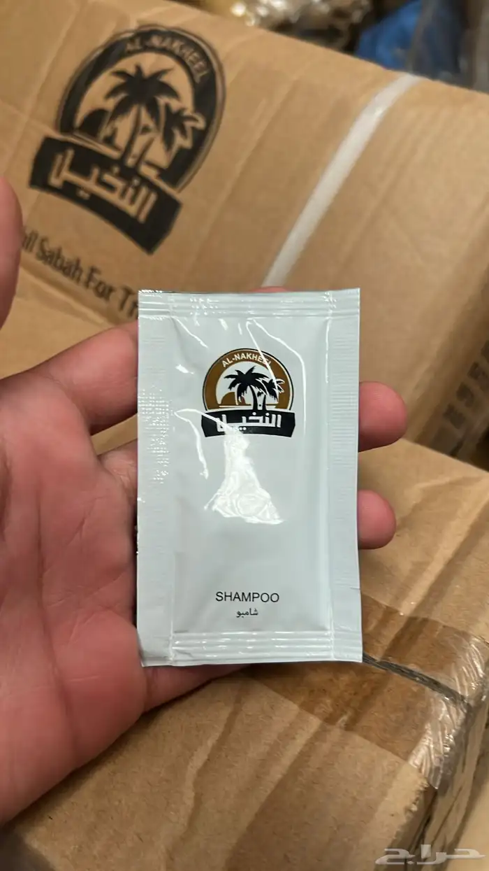 صبابون وشامبو 0