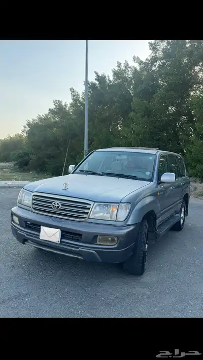 لاندكروزر 2005 GXR فل كامل 0